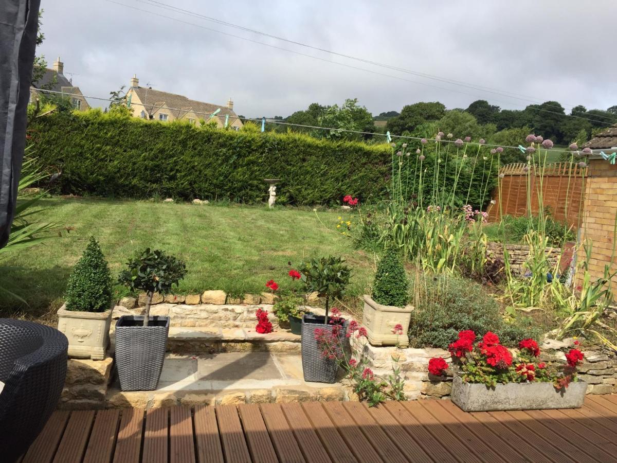 Zen Cottage, Cheltenham Winchcombe Exterior foto