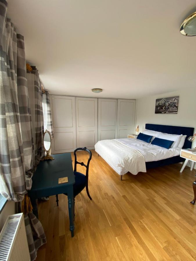 Zen Cottage, Cheltenham Winchcombe Exterior foto