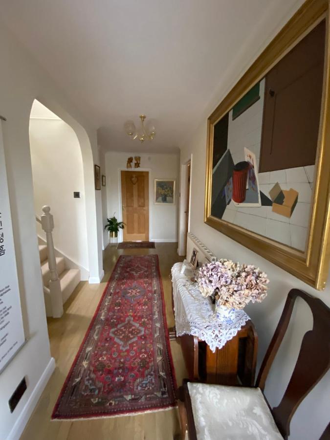 Zen Cottage, Cheltenham Winchcombe Exterior foto